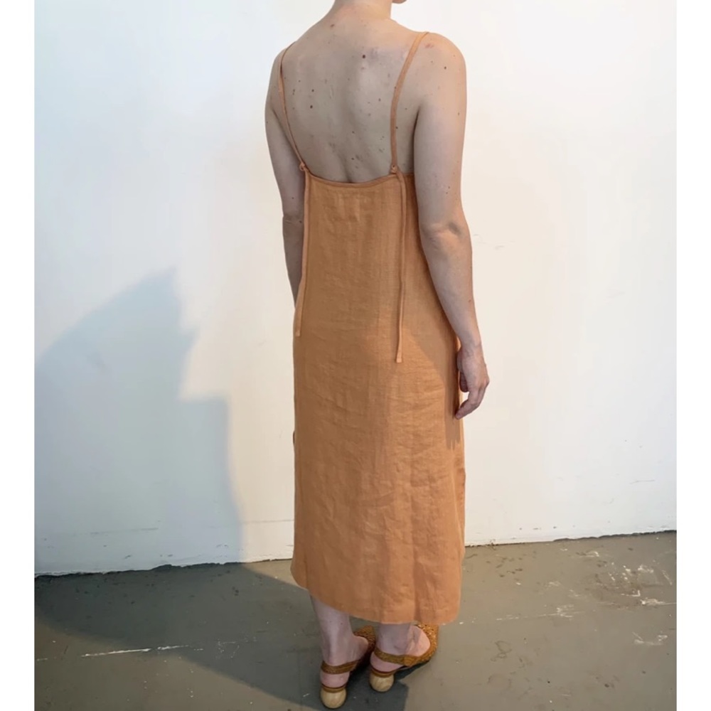 Sugar Candy Mountain Shell Slip Dress